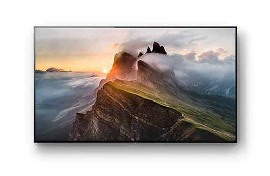 OLED 4K HDR TV A1 von Sony ab Mai erhältlich