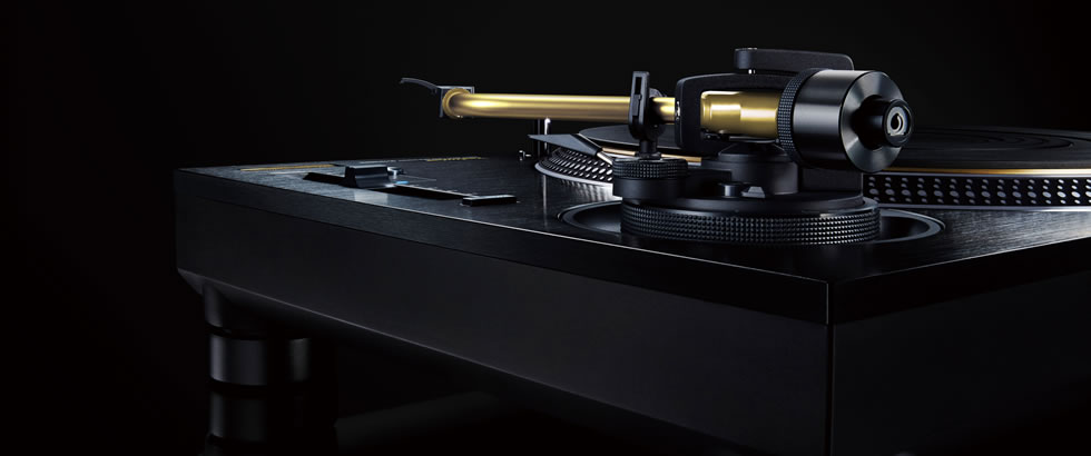 SL-1200: Limitierte Spezialversion