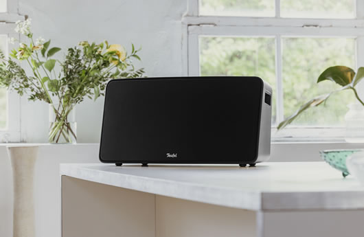 Neuer portabler Lautsprecher mit Anspruch