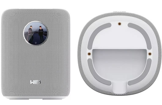 Smartspeaker mit HiRes und Raumkorrektur