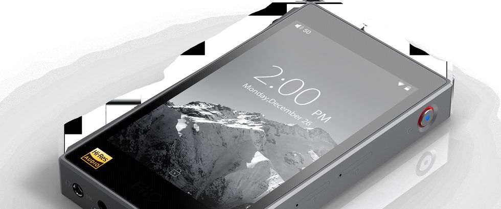 Der neue FiiO X5 macht wunschlos glücklich