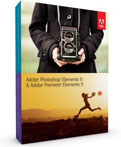 Adobe Photoshop Elements 11 und Premiere Elements 11