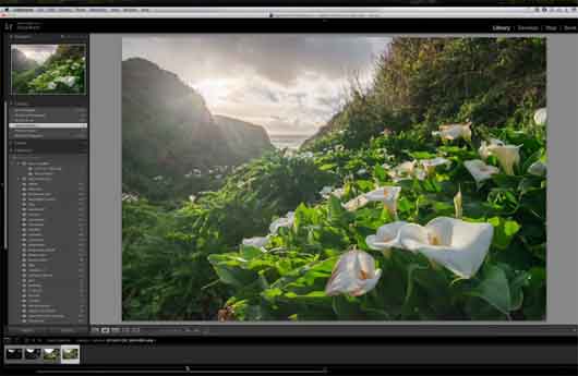 Adobe Lightroom 6