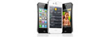 iPhone 4S, iPod touch und iPod nano