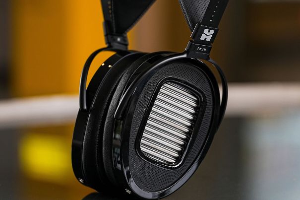 Hifiman Arya Unveiled enthüllt.