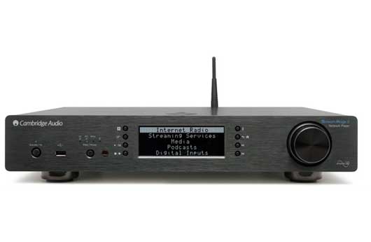 Cambridge Audio Stream Magic 6