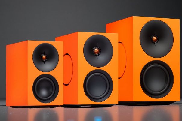 Cambridge Audio L/R: Aktivlautsprecher in drei Grössen.