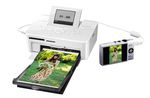 Canon SELPHY CP810 - Mobiler Fotodrucker
