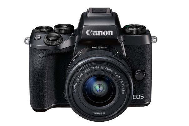Mit der EOS M5 präsentiert Canon das neue Flaggschiff unter seinen spiegellosen Systemkameras.