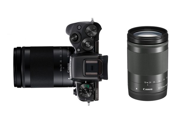 Das neue Canon-Objektiv EF-M 18–150 mm 1:3,5–6,3 IS STM bietet ein 8,3-fach optisches Zoom sowie einen Vier-Stufen-Bildstabilisator. Es ist ideal auf die fünfachsige Stabilisierung der EOS M5 abgestimmt.