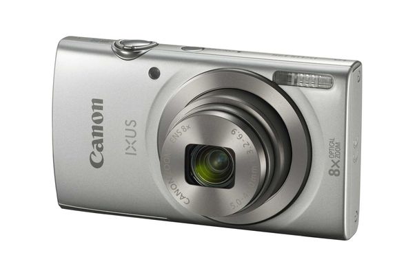 Canon Ixus Kameras und Selphi Printer