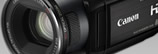 Canon Legria HF S10 / HF S100