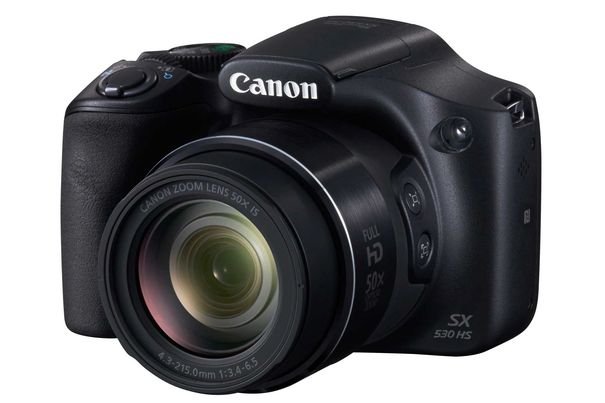 Canon Powershot SX530, SX710, SX610, N2