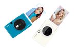 Neue Sofortbildkameras: Canon Zoemini S und C - Selfies unterwegs ausdrucken