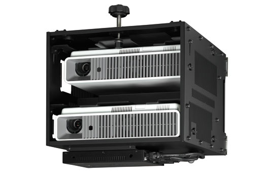 Casio Dual Projection System XJ-SK600