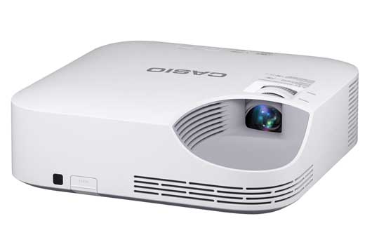 Casio DLP-Projektor XJ-V1