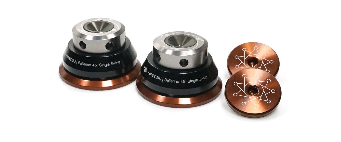 Testkits bei Alesca Audio Fidelity verfügbar