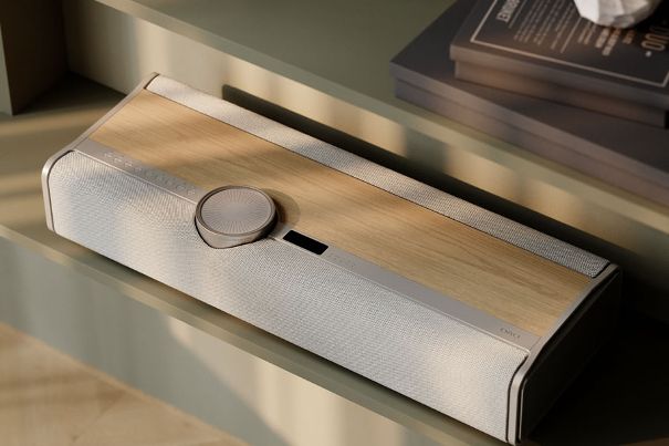 Das Dali Vega All-in-One-System will Ästhetik, Wohnambiente und natürlichen Klang vereinen.