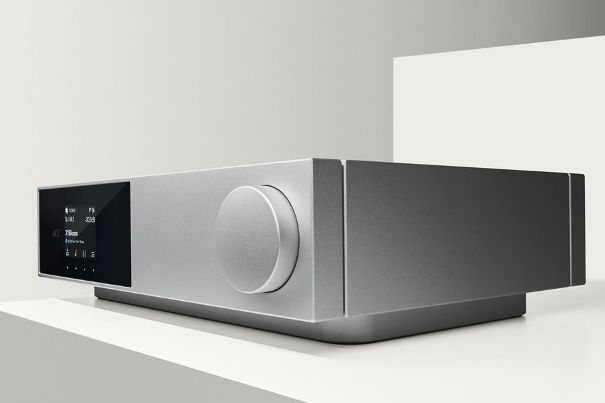 dCS Lina DAC X: Netzwerkplayer mit Ring-DAC.
