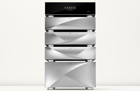 Musiksystem dCS Varèse