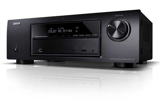 Denon AV-Receiver AVR-1713 und AVR-1513