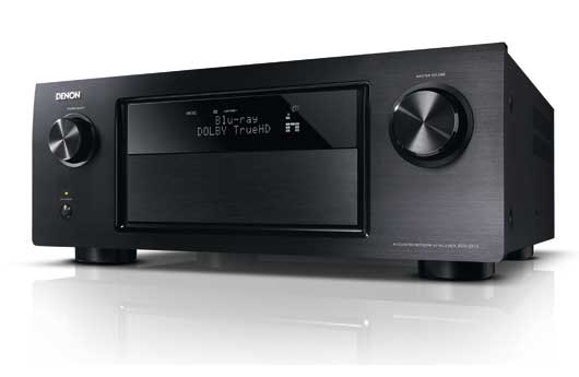 Denon AV-Receiver AVR-3313