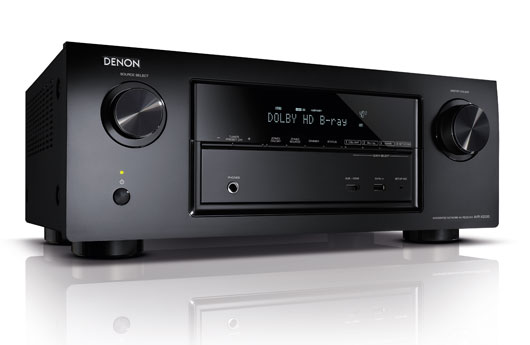 Denon AV-Receiver X-Serie
