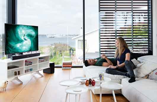 Denon Heos HomeCinema