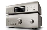 Denon PMA-2020AE und DCD-2020AE - Stereo-Traumpaar