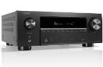 9.4-Kanal-AV-Receiver mit neuem 32-Bit-DAC - Denon AVC-X3900h