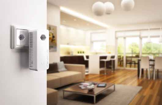 Devolo WLAN-Adapter dLAN 500 WiFi und 1200 WiFi