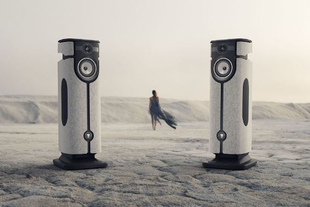 Focal Diva Utopia: kabelloser HiFi-Lautsprecher der Spitzenklasse.