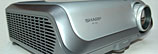 Sharp DLP-Projektoren XR10S, XR10X, XR20X