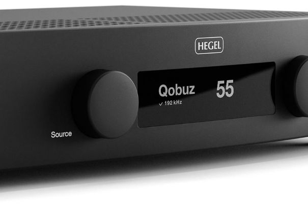 Der Hegel H150 verbindet diverse Streamingdienste wie Qobuz Connect.