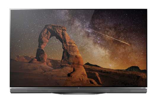 LG OLED-TV Line-up