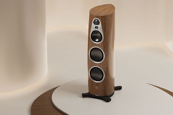 Die Linn 360 mit den neuen Pistonik-Treiber.