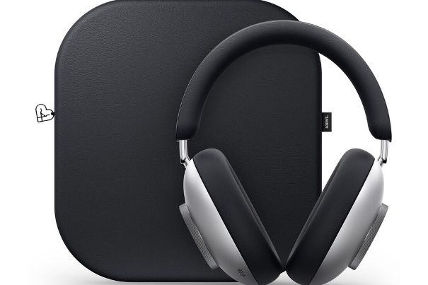 Edelkopfhörer Loewe Leo.