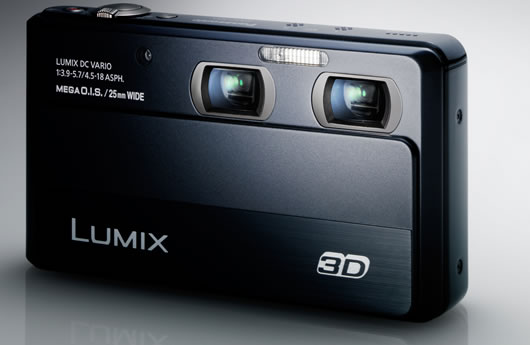 Lumix DMC-3D1