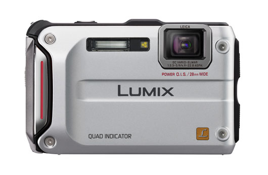 Panasonic Lumix DMC-FT4