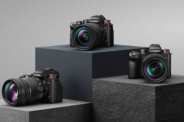 Lumix S1II und S1IIE vorgestellt.