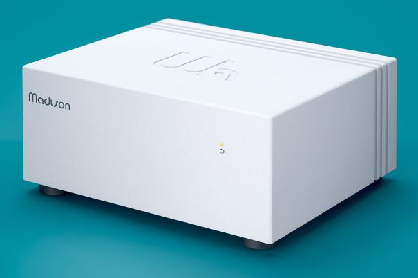 Das Madison Power S ist ein externes Netzteil für Madison-Streamer.