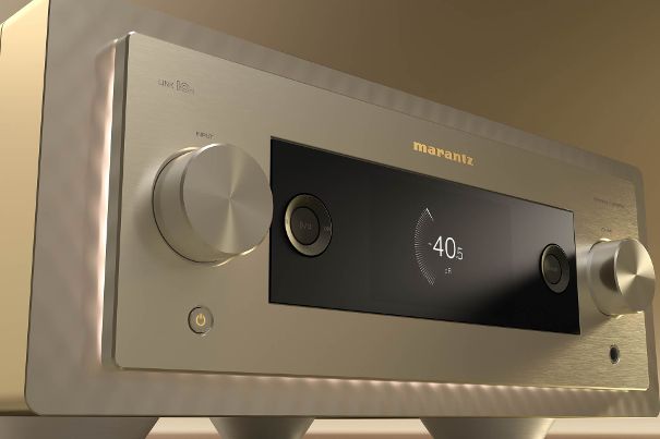 Marantz SACD 10 und Link 10n vorgestellt.