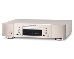Marantz SACD Player SA8003 - Für anspruchsvollen Klang