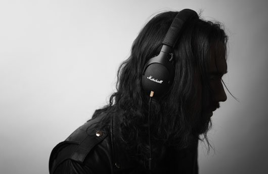 Marshall Kopfhörer Monitor