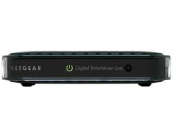 Kompakte Set-top Box &mdash; Digital Entertainer Live EVA2000