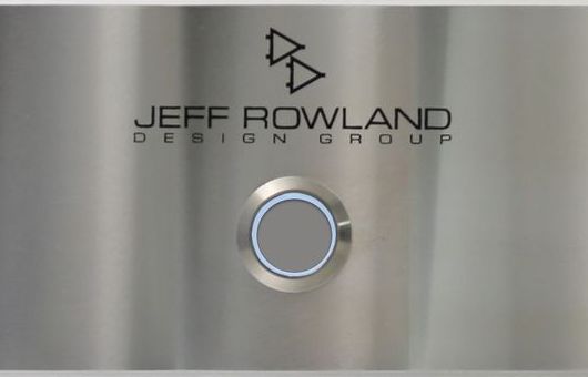 Jeff Rowlands neue Model-535-Endstufe