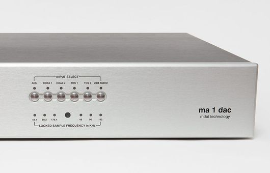 Gute Investition: Der Meitner-DA-Wandler