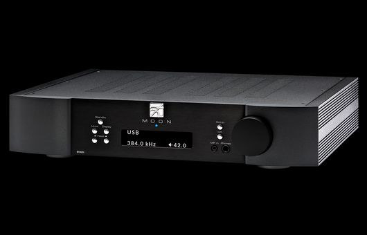 Der neue Vollverstärker Moon 240i