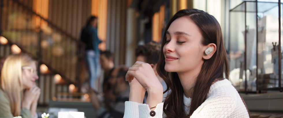 WF-1000XM3: Sonys neuer, stiller Ohrhörer