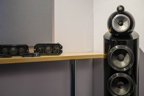 Neue Soundmodule von Bowers & Wilkins.